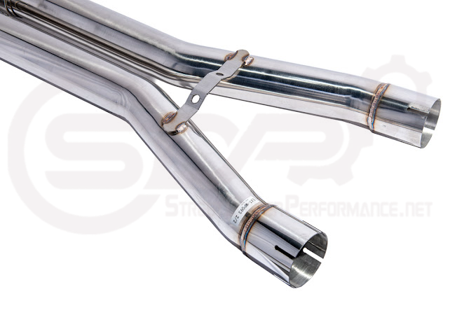 2006-2011 CHEVROLET CORVETTE C6 Z06 ZR1 | 3" X-PIPE